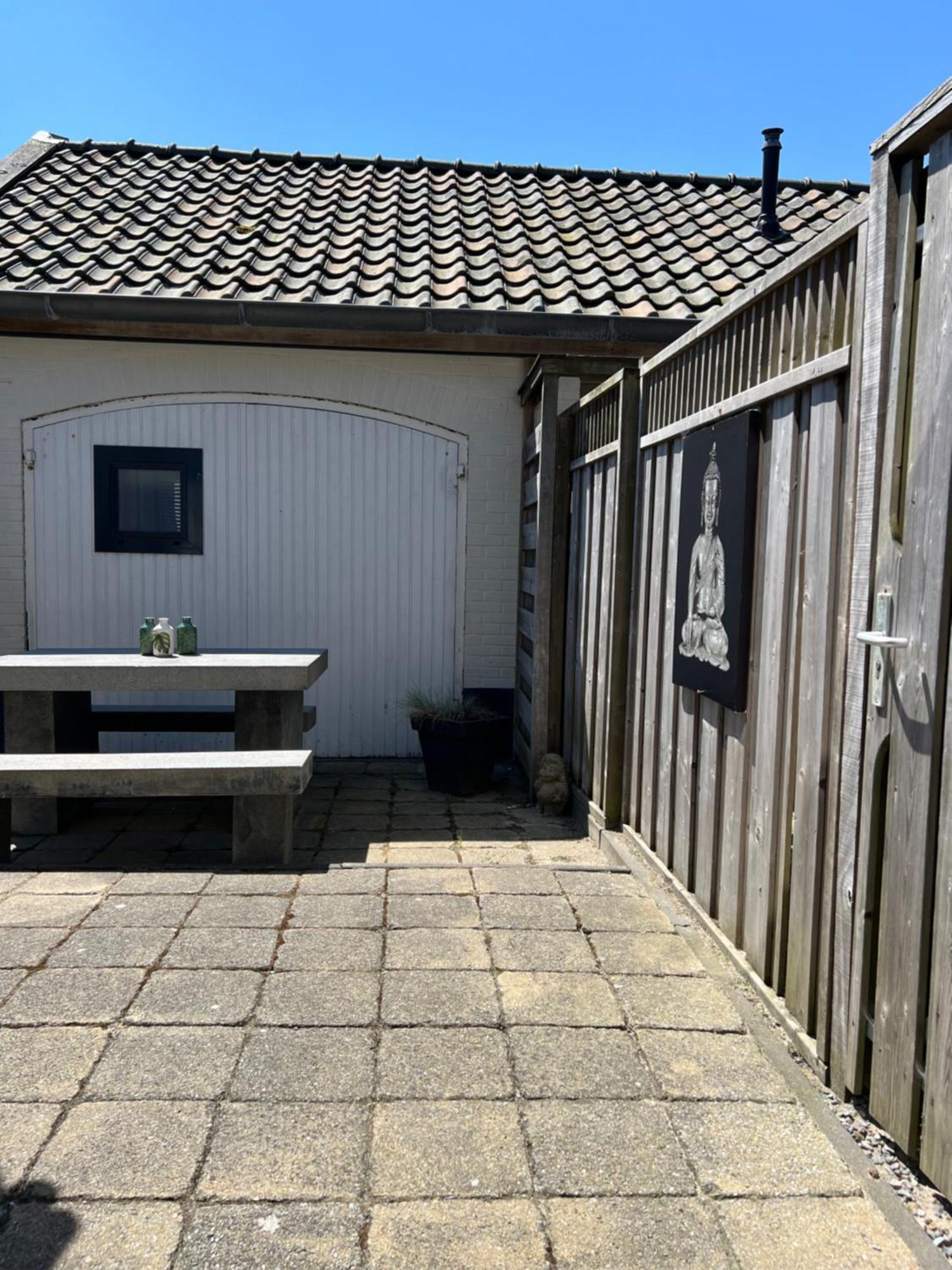 Texelheerlijk 2 Apartman De Koog  Kültér fotó