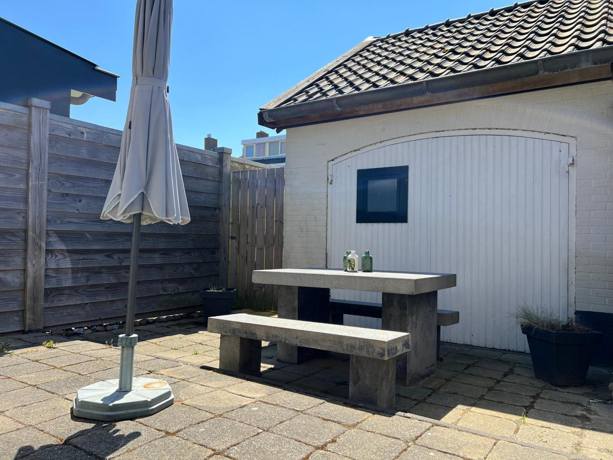 Texelheerlijk 2 Apartman De Koog  Kültér fotó